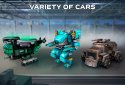 Blocky Cars Online screenshot 5