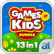 Games for Kids Bundle 13 in 1