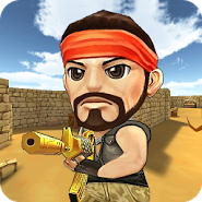 Hero Strike:Zombie Killer