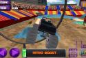 3D Monster Truck Racing screenshot 1