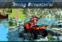 3D Offroad Stunt Bike screenshot 6