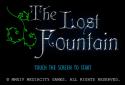 The Lost Fountain screenshot 1