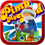 Pimp my Sled - Downhill Rush
