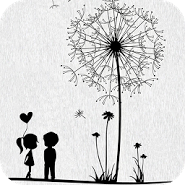 Simple Love Wallpaper