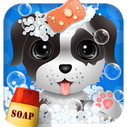 Wash Pets - kids games