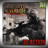 Good Guys Training Ops 3d