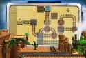 Puzzle Rail Rush HD screenshot 6