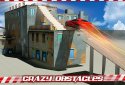 Crazy Car Roof Jumping 3D screenshot 10