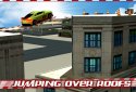 Crazy Car Roof Jumping 3D screenshot 11