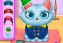 My Newborn Kitty - Fluffy Care screenshot 3
