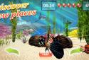 Underwater world. Adventure 3D screenshot 3