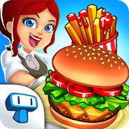 My Burger Shop - Fast Food