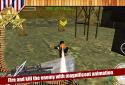 Sniper Strike 3D-Heroes Target screenshot 2