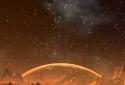 Space Mars Star LiveWP screenshot 4
