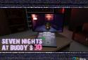 Seven Nights At Buddy's 3D screenshot 1
