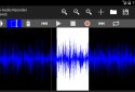 Pro Audio Recorder screenshot 2
