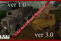 UAZ 4x4 Offroad Simulator 2 HD screenshot 1