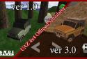 UAZ 4x4 Offroad Simulator 2 HD screenshot 2