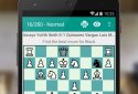 Chess Puzzles - iChess screenshot 2