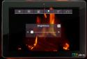 Warm Fireplace HD screenshot 1