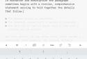 iA Writer screenshot 6