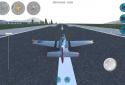 Airplane Fly Bush Pilot screenshot 6