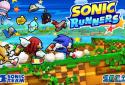 SONIC RUNNERS screenshot 1