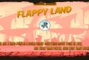 Flappy Land screenshot 2