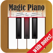 Виртуальное пианино