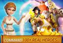 Hero Sky: Epic Guild Wars screenshot 1