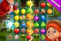 Fruit Land match 3 for VK screenshot 5