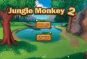Jungle Monkey 2 screenshot 1