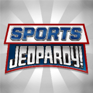 Sports Jeopardy!