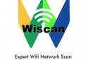 Wiscan screenshot 1