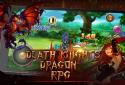 Death Dragon Knights RPG screenshot 1