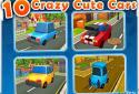 3D Toon Car Parking screenshot 1