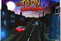 3D Toon Car Parking screenshot 4
