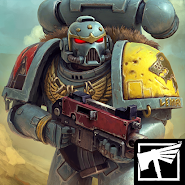 Warhammer 40,000: Space Wolf Warhammer 40,000: Space Wolf