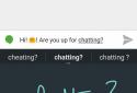 Google Handwriting Input screenshot 5
