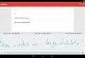 Google Handwriting Input screenshot 7