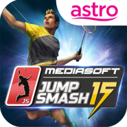 Jump Smash 15