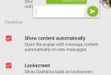 Dashdow SMS Plus screenshot 4