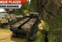 Truck Driver 3D: Offroad screenshot 2