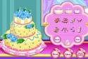 Rose Wedding Cake Game screenshot 4