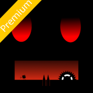 Crazy Square: Impossible run P