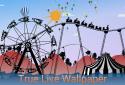 Amusement Park Live Wallpaper screenshot 7