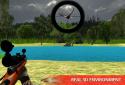 Jungle Sniper Birds Hunting 3D screenshot 5