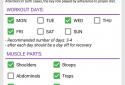 Workout Assistant screenshot 5