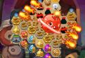 Monster Busters: Hexa Blast screenshot 1