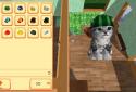 Cute Pocket Cat 3D - Part 2 screenshot 4